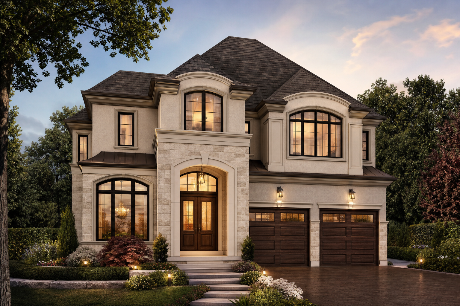 The Hallett Gallery design studio for Rosemont Grove homeowners